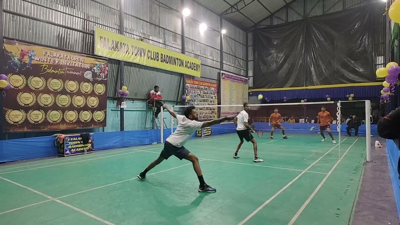 FTC outdoor Semi final