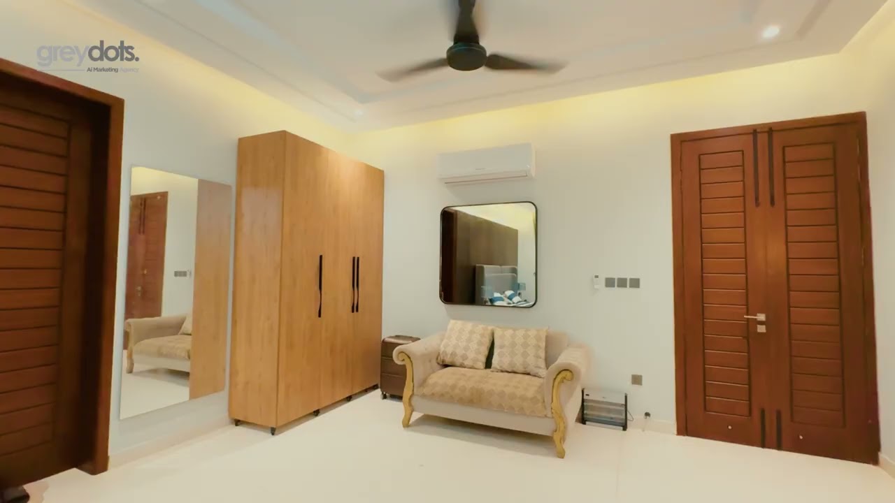 Luxury Farm House Cinematic Tour | Shah Allah Ditta Islamabad | Nature Living