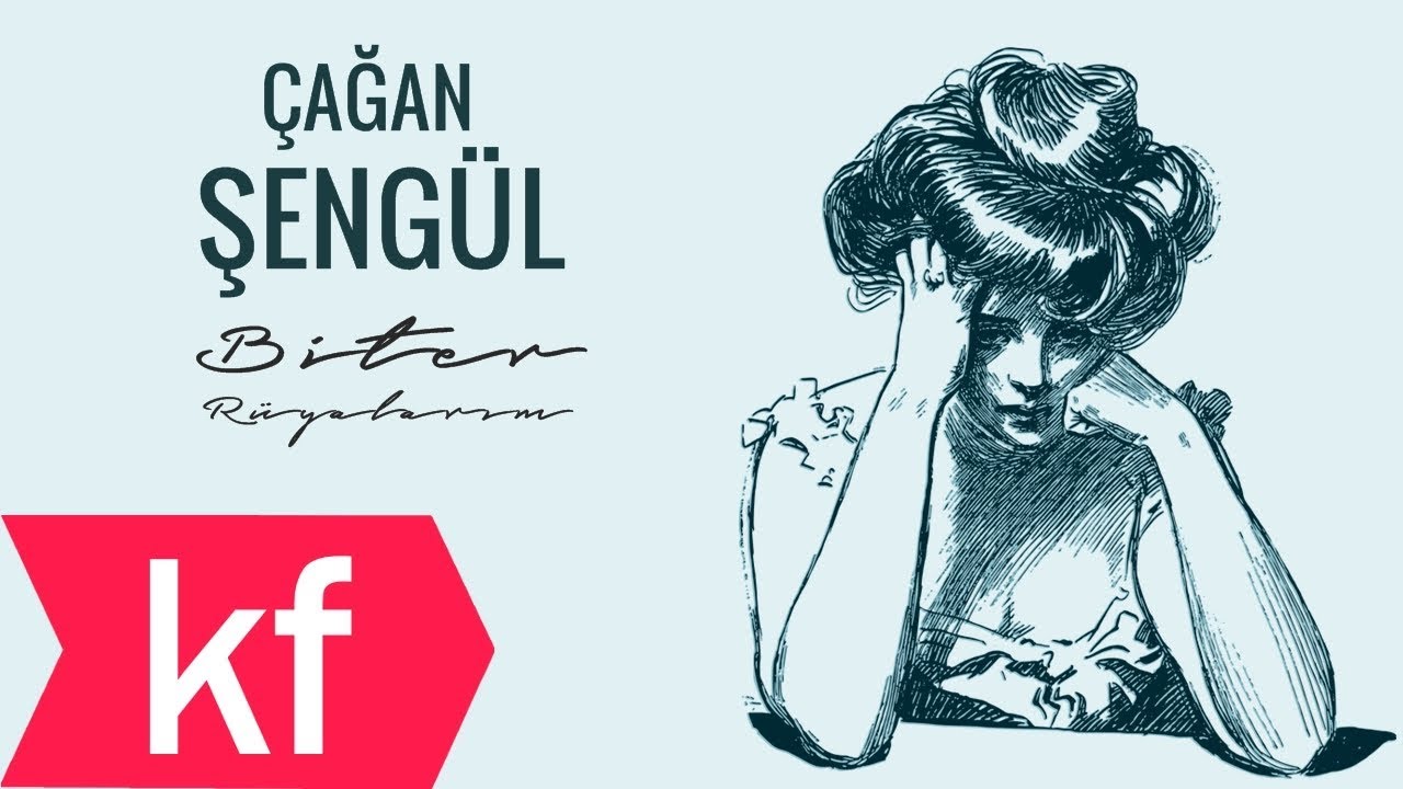 &Ccedil;ağan Şeng&uuml;l - Biter R&uuml;yalarım