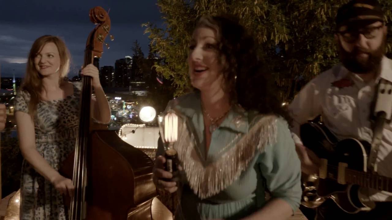 Get It Up! (Song for the Calgary Stampede) by Carolyn Mark & The New Best Friends
