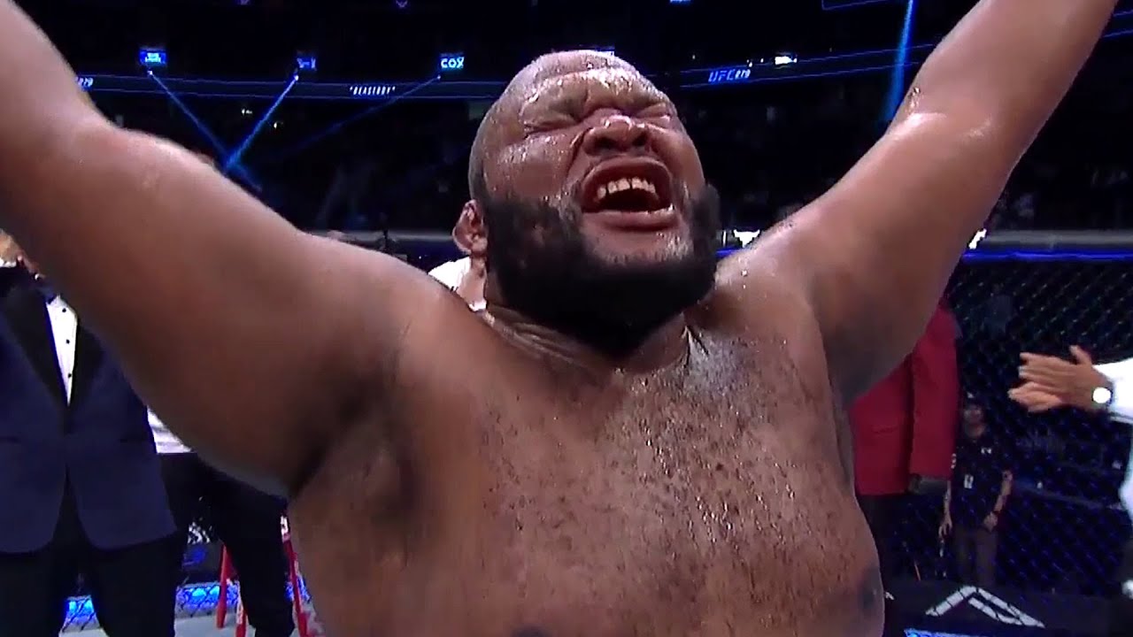 Интервью Криса Барнетта в октагоне | UFC 279