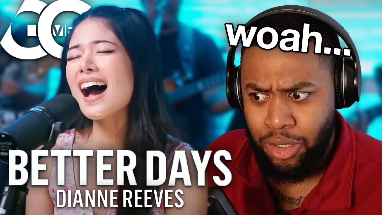 GG Vibes | 'Better Days' Cover Added DECADES To My Lifespan!