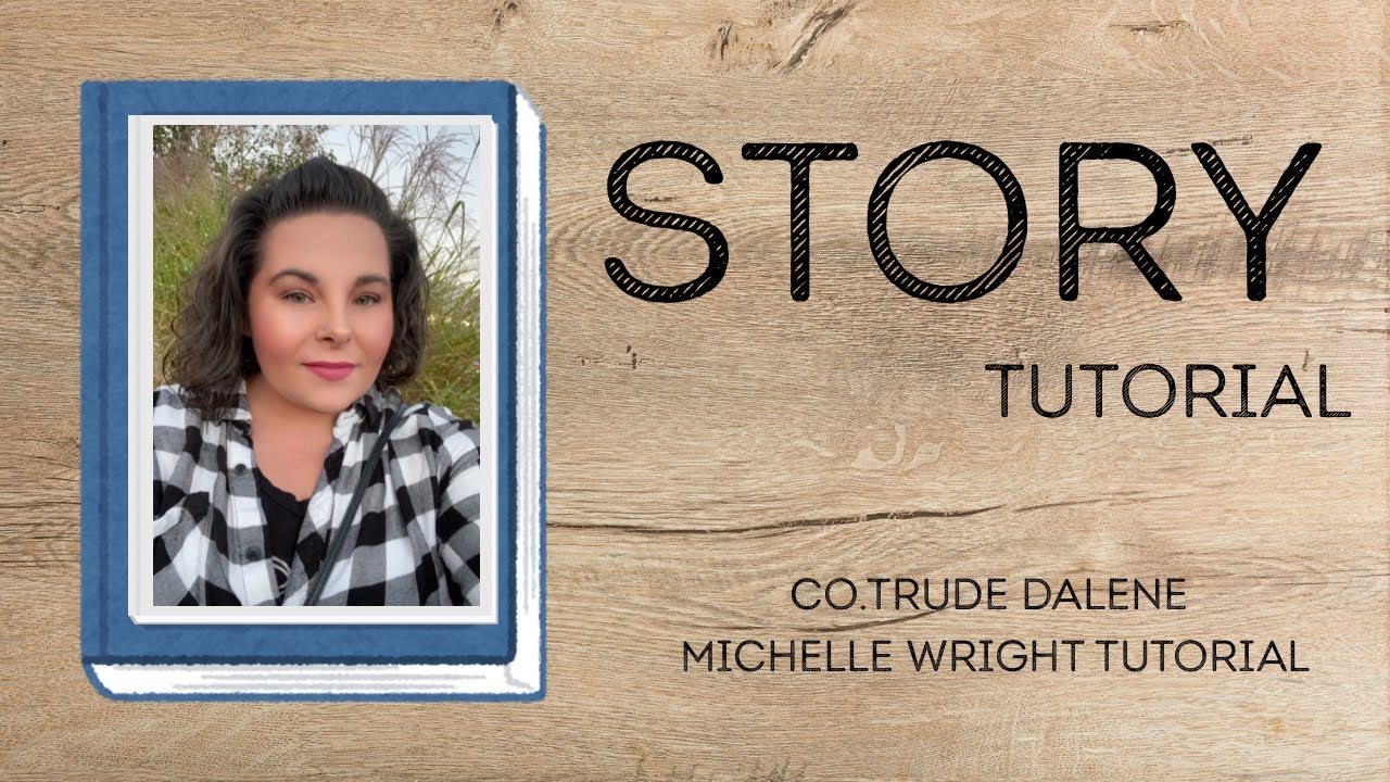 Story line dance tutorial Absolute beginner choreography by Trude Dalene