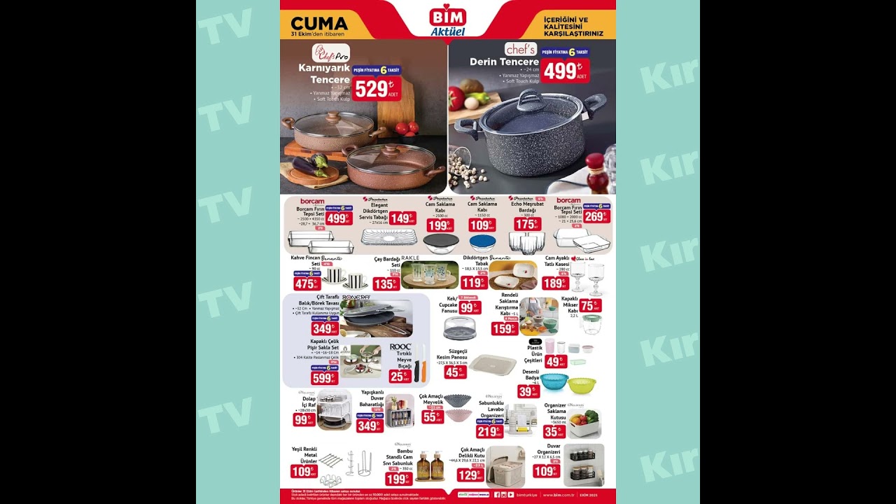 31 EKİM BİM - b&ouml;l&uuml;m 2