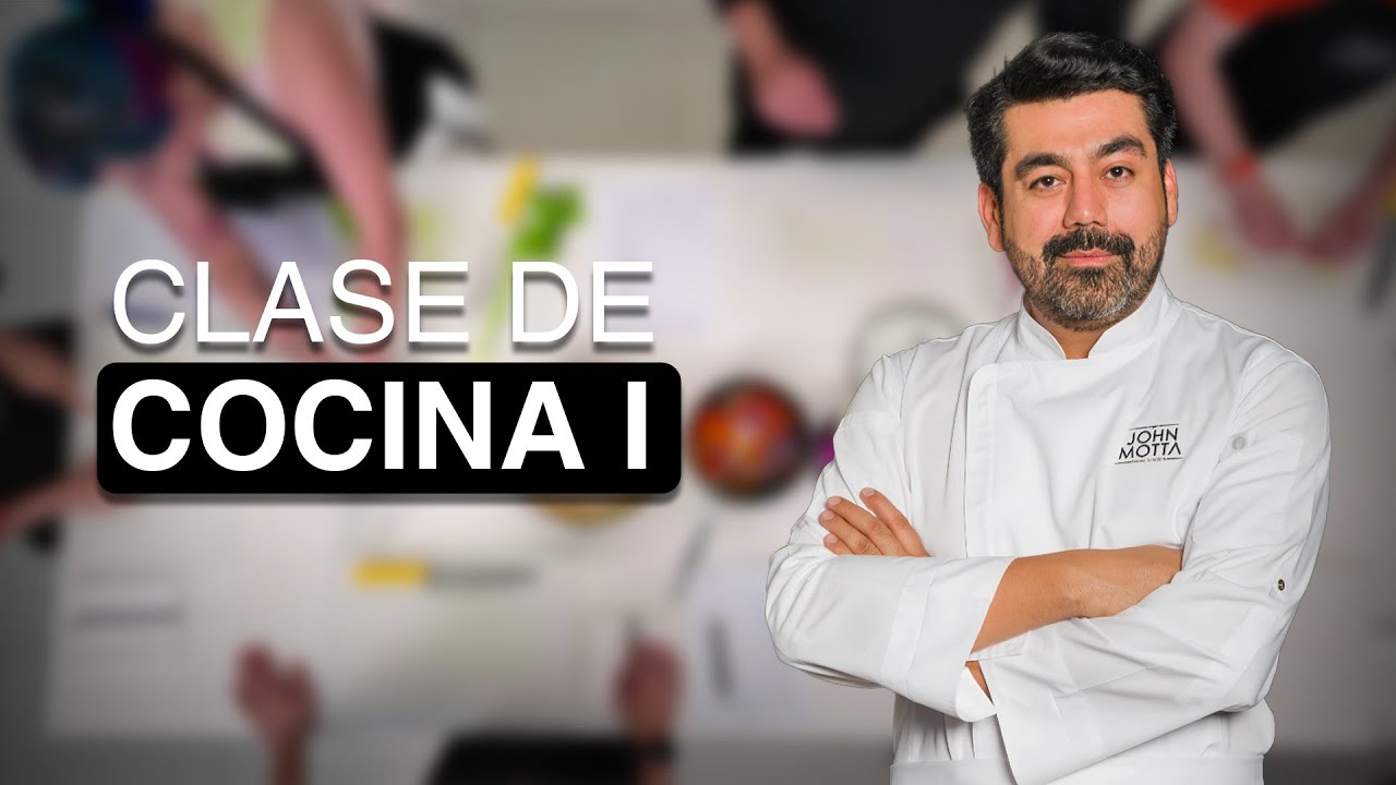 Clase de Cocina Peruana en Vivo con John Motta | Tiradito, Lomo Saltado y Alfajores Caseros