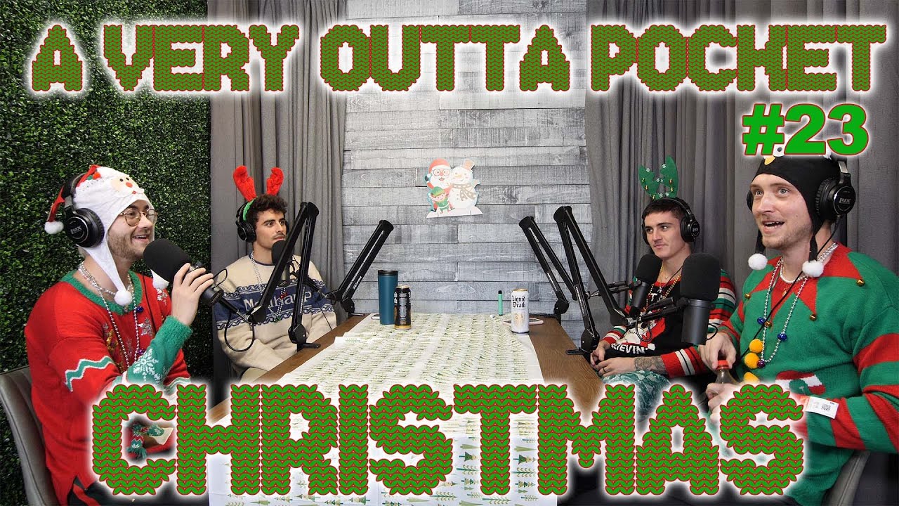 A VERY OUTTA POCKET CHRISTMAS | OPP #23