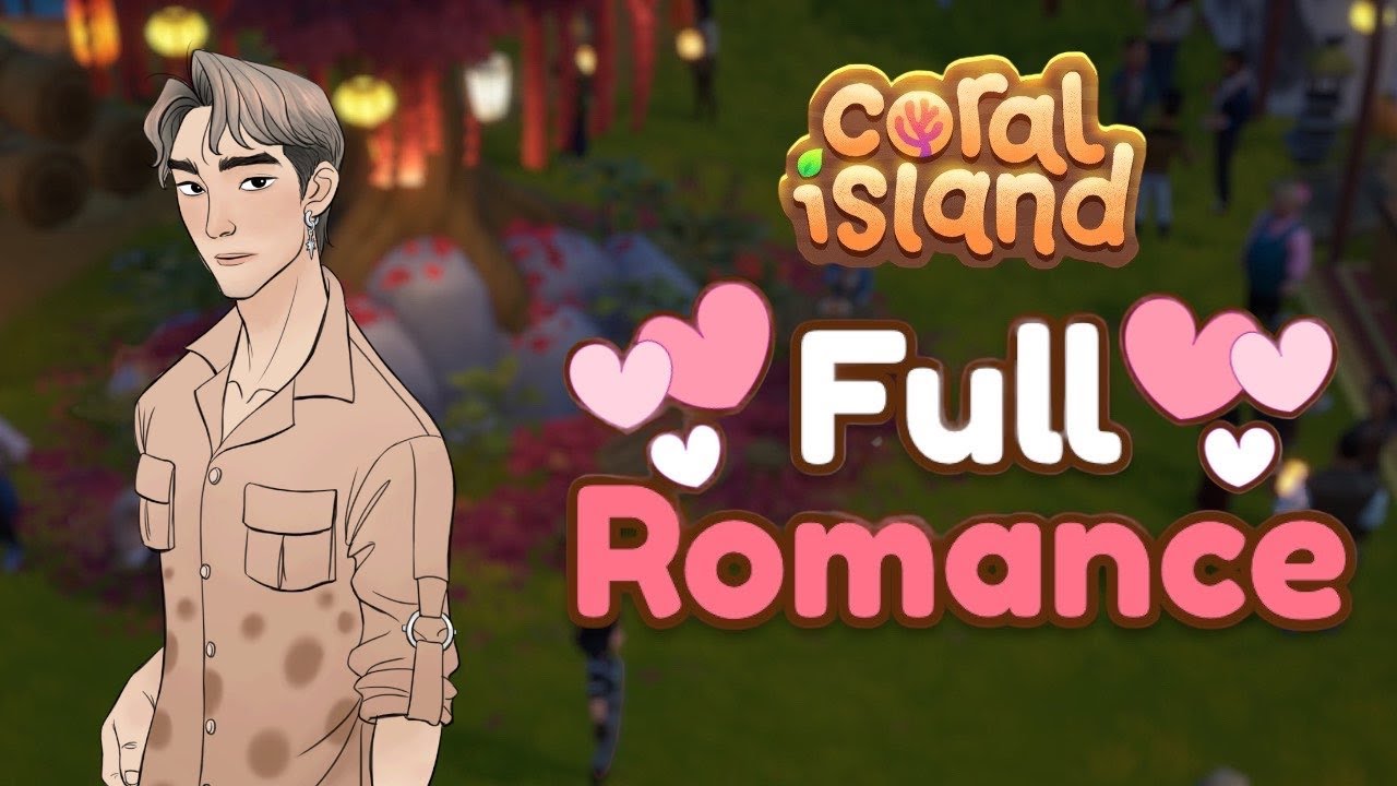 Marrying Wakuu in Coral Island | All Heart Events!