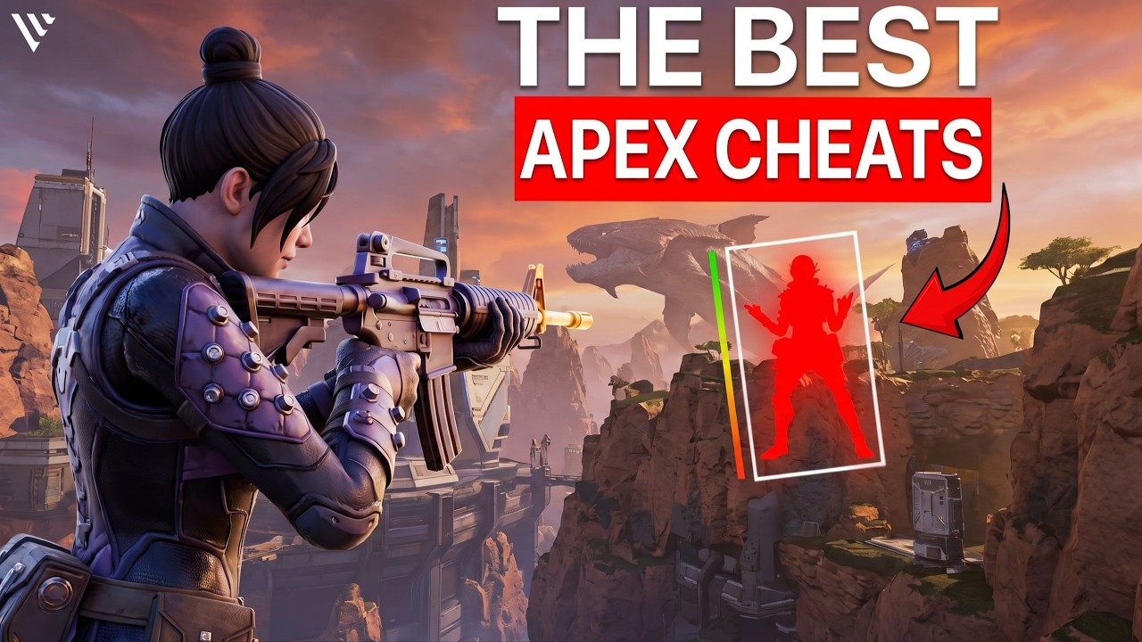 The BEST Apex CHEATS In 2026... 🏆
