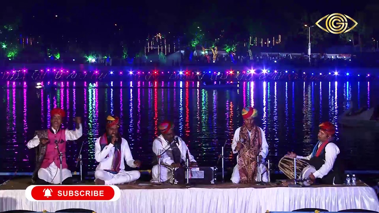 Babu Khan & Group | Rajasthani Folk Song | Rhythm & Words | God Gifted Cameras