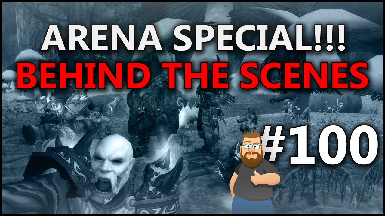 Behind the Scenes - Arena Episode 100!