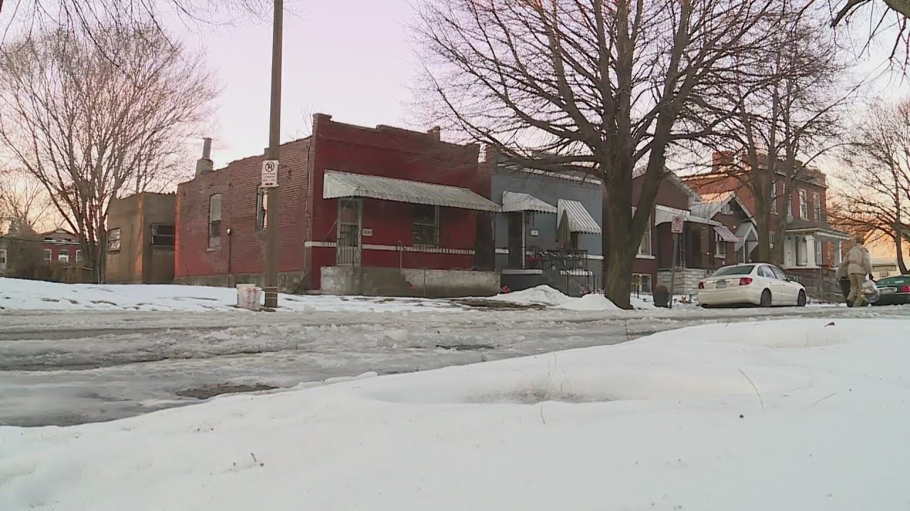 St. Louis seeks bids to revive Chuck Berry’s former home