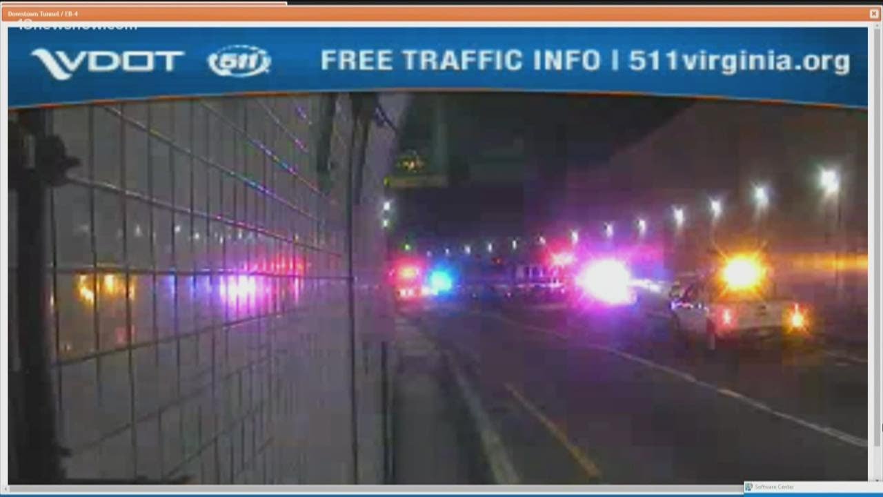 VSP investigating incident in Downtown Tunnel