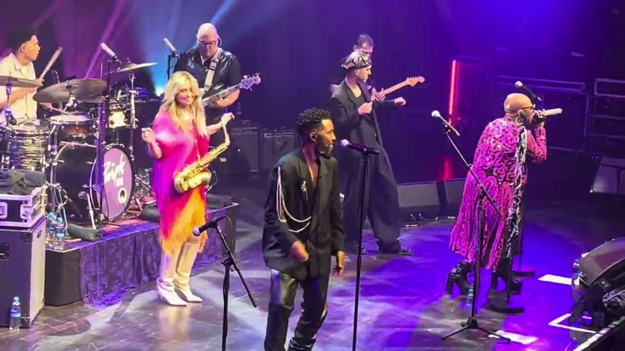 Candy Dulfer, Shelby, “Chelsea Rodgers”, Tivoli Utrecht, 21-04-2025