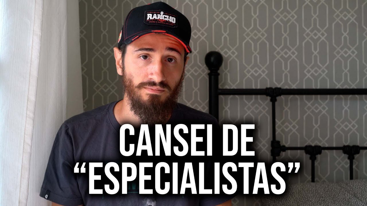 Como saber quando alguém é AUTORIDADE em um assunto?