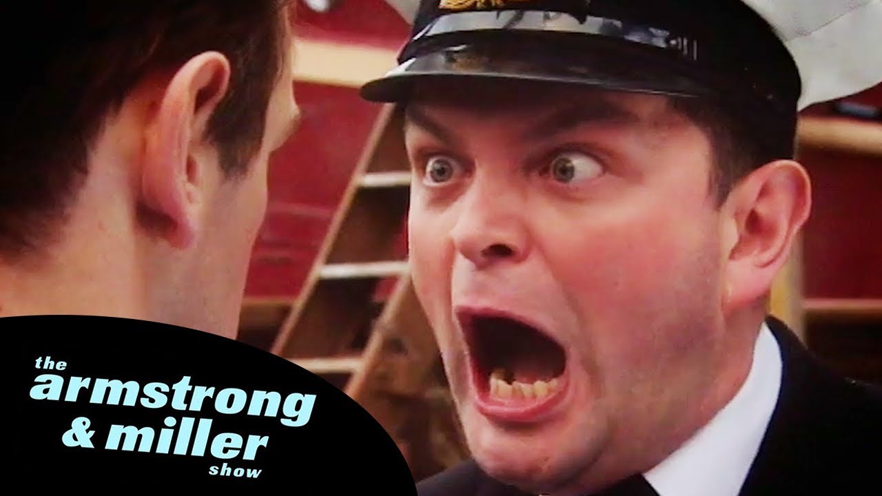 The Armstrong and Miller Show | South Harbour Club Patrol