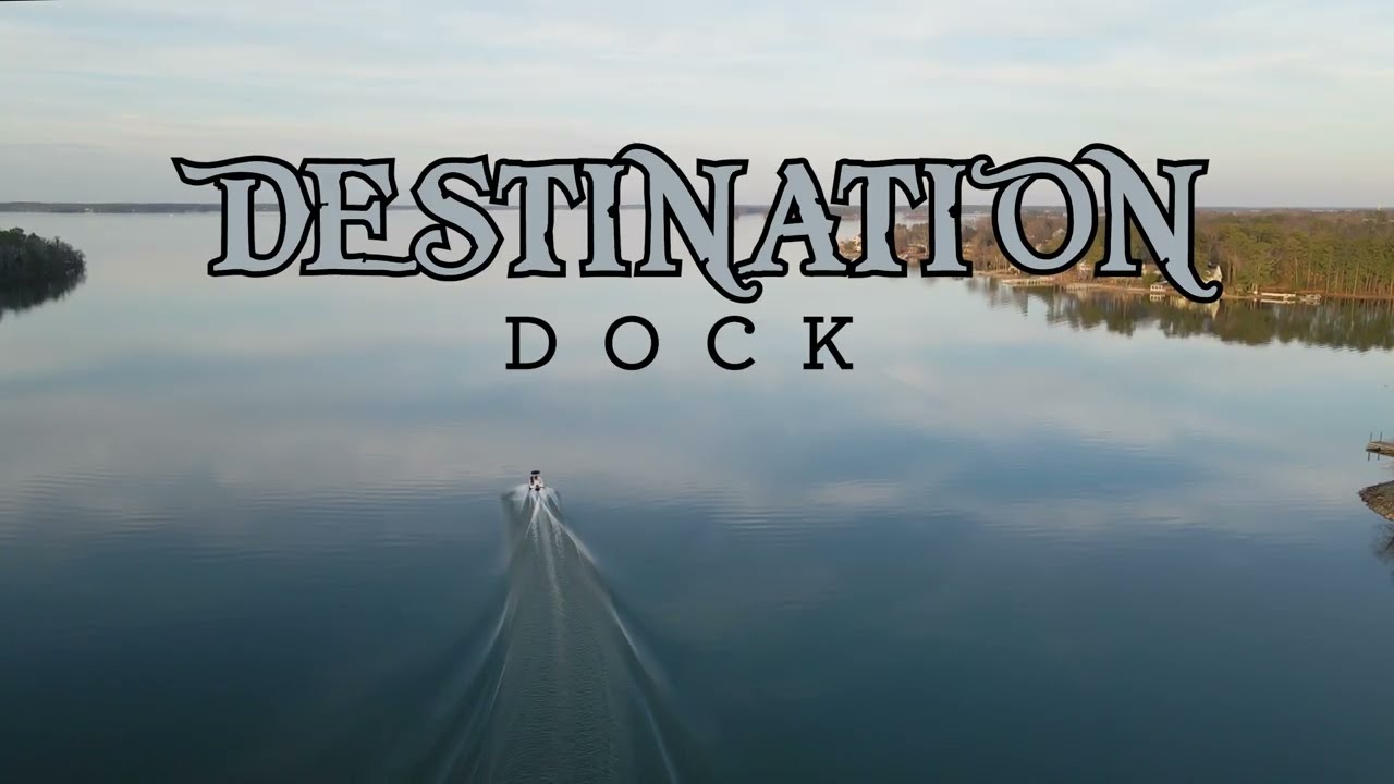 Destination Dock - Dock & Boat Lift
