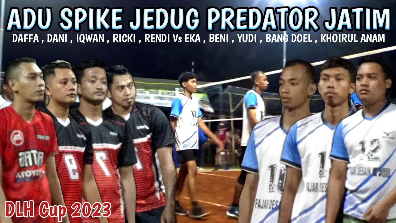 Pantas Di Bayar Mahal Daffa , Dani , Vs Eka , Beni Wonorejo Vs Rejoagung DLH Cup 2023