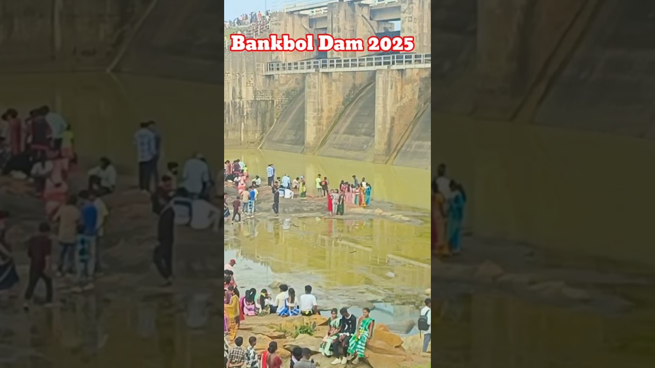 Bankbol Dam 2025 New Santali Short Viral Video 2025 #jitraysorenofficial