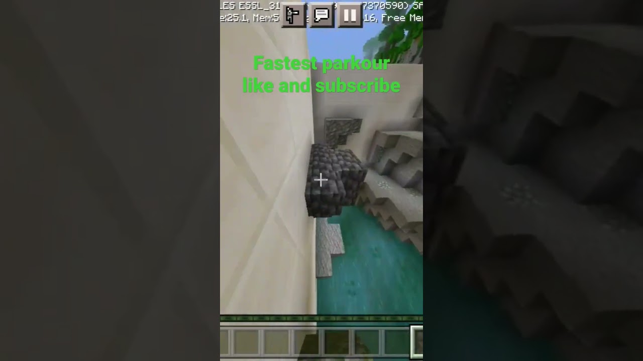 parkour king part - 6 |  nur gaming | minecraft |