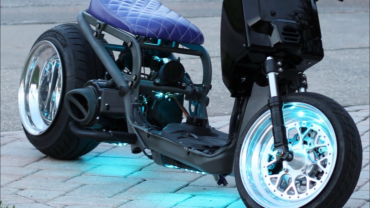 My Ruckus build