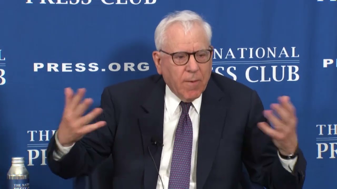 NPC Headliner: David Rubenstein