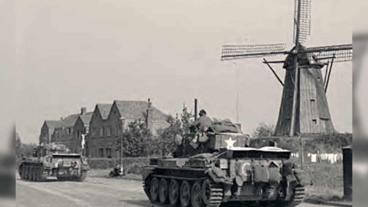 Operation Market Garden | The Allied Plan That Almost Ended the War Too Early