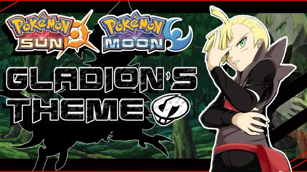 Pokemon Sun and Moon - Gladion Theme (Remix)