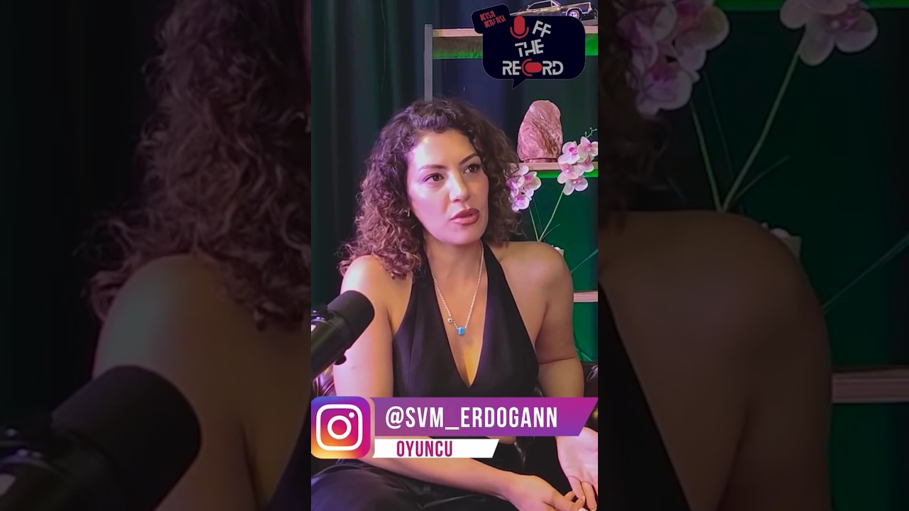 Oyuncu Sevim Erdoğan'ın Oyunculuk Eğitimi Almak İsteyenlere &Ouml;nerileri