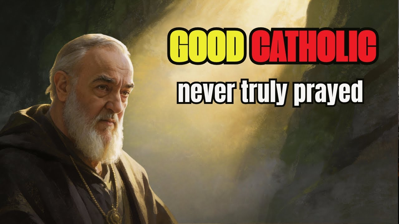 Padre Pio SAW the Soul of a 