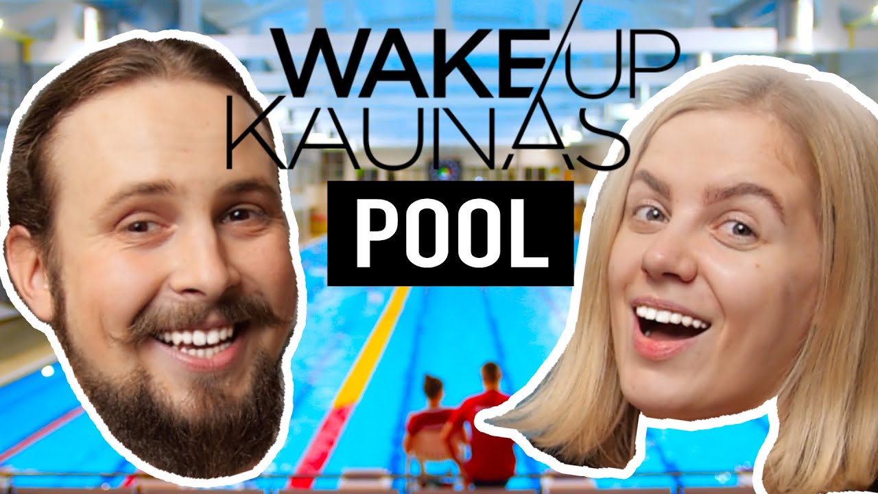 WAKE UP KAUNAS POOL | 2021 Baseino apžvalga | RALEY | BACKROLL | BLIND JUDGE