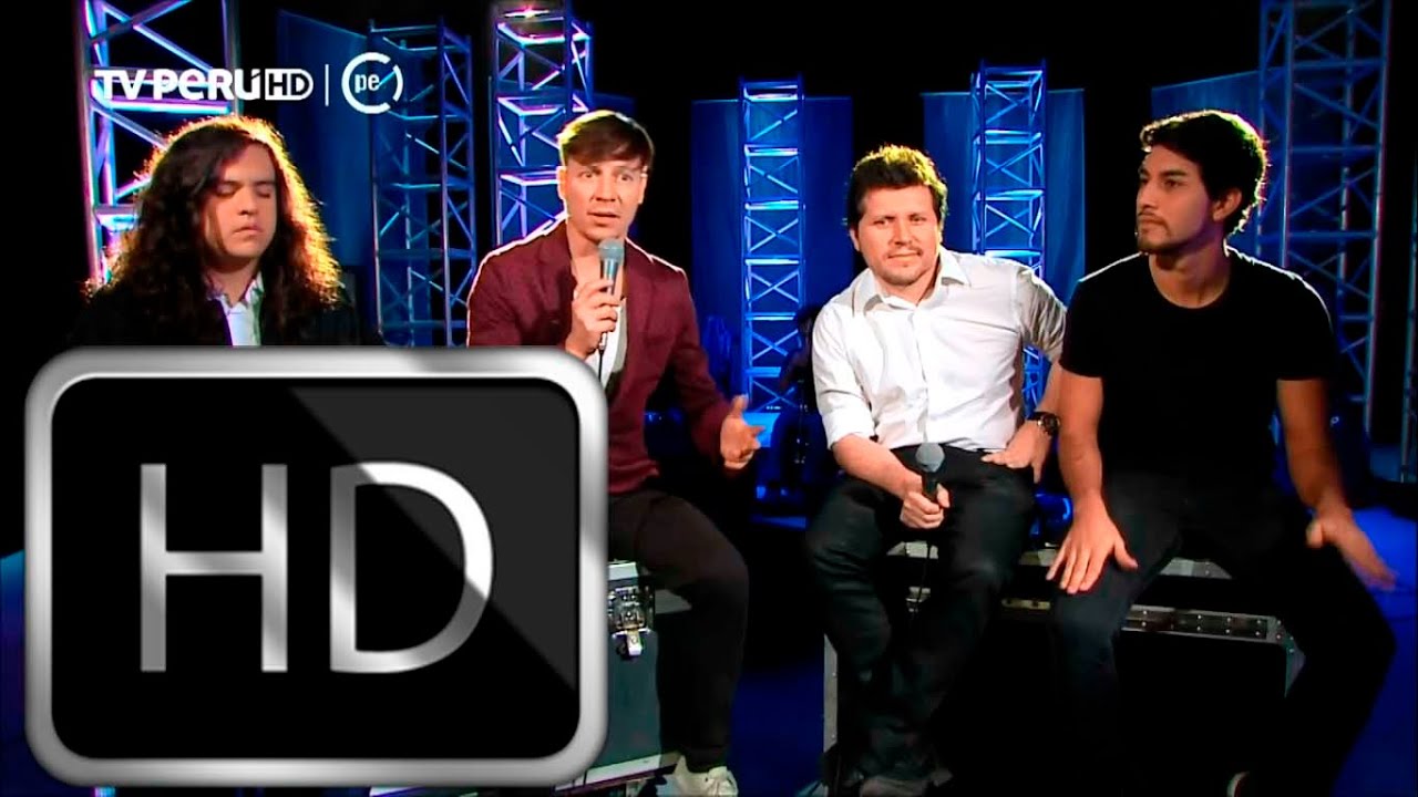 LIBIDO - Imagen de la Música (HD - PROGRAMA COMPLETO - 28/08/2015)
