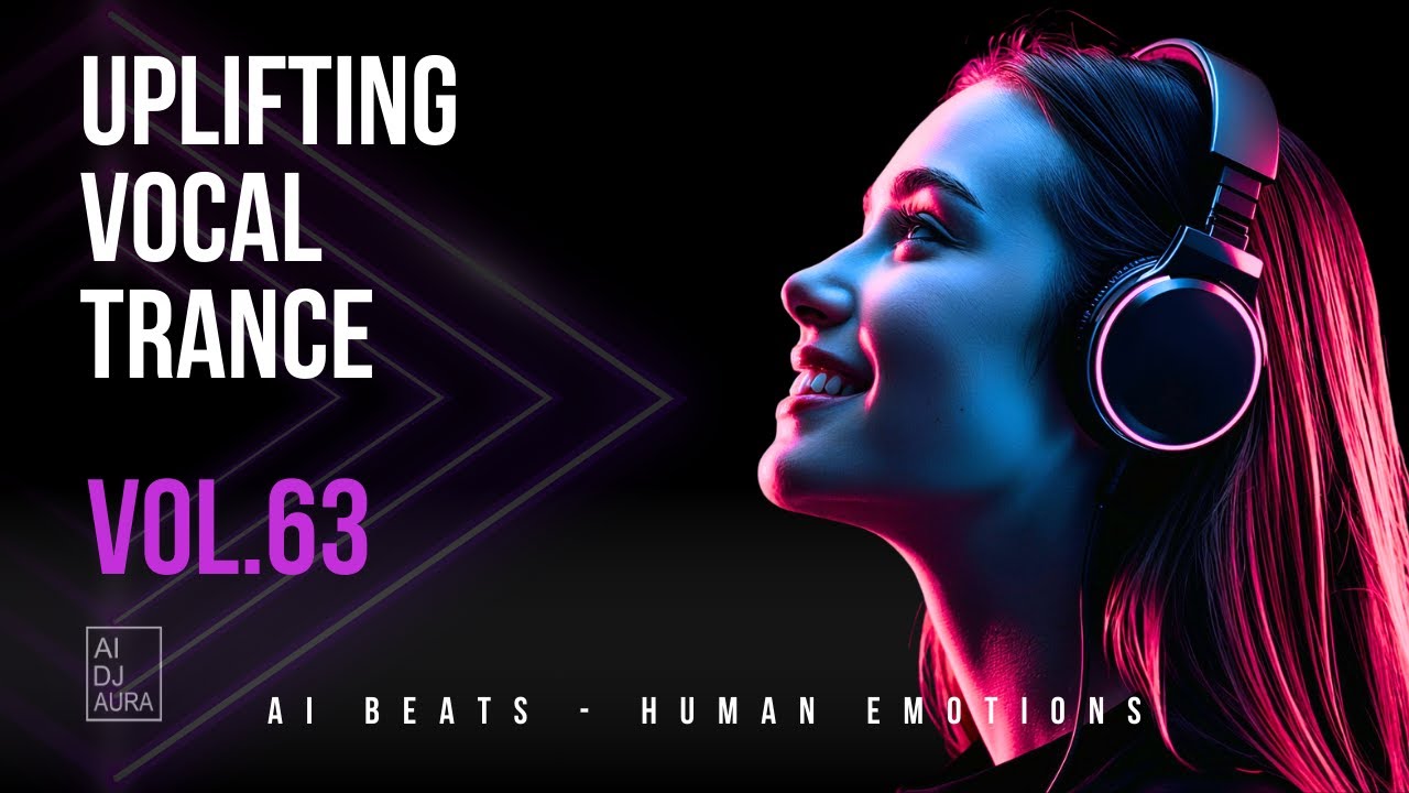 ATMOSPHERIC VOCAL TRANCE | Vol. 63 | Moonlit Signals – Reflective Flow
