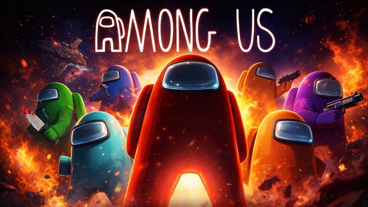 ROBLOX x Among Us | #roblox #amongus #live  ​