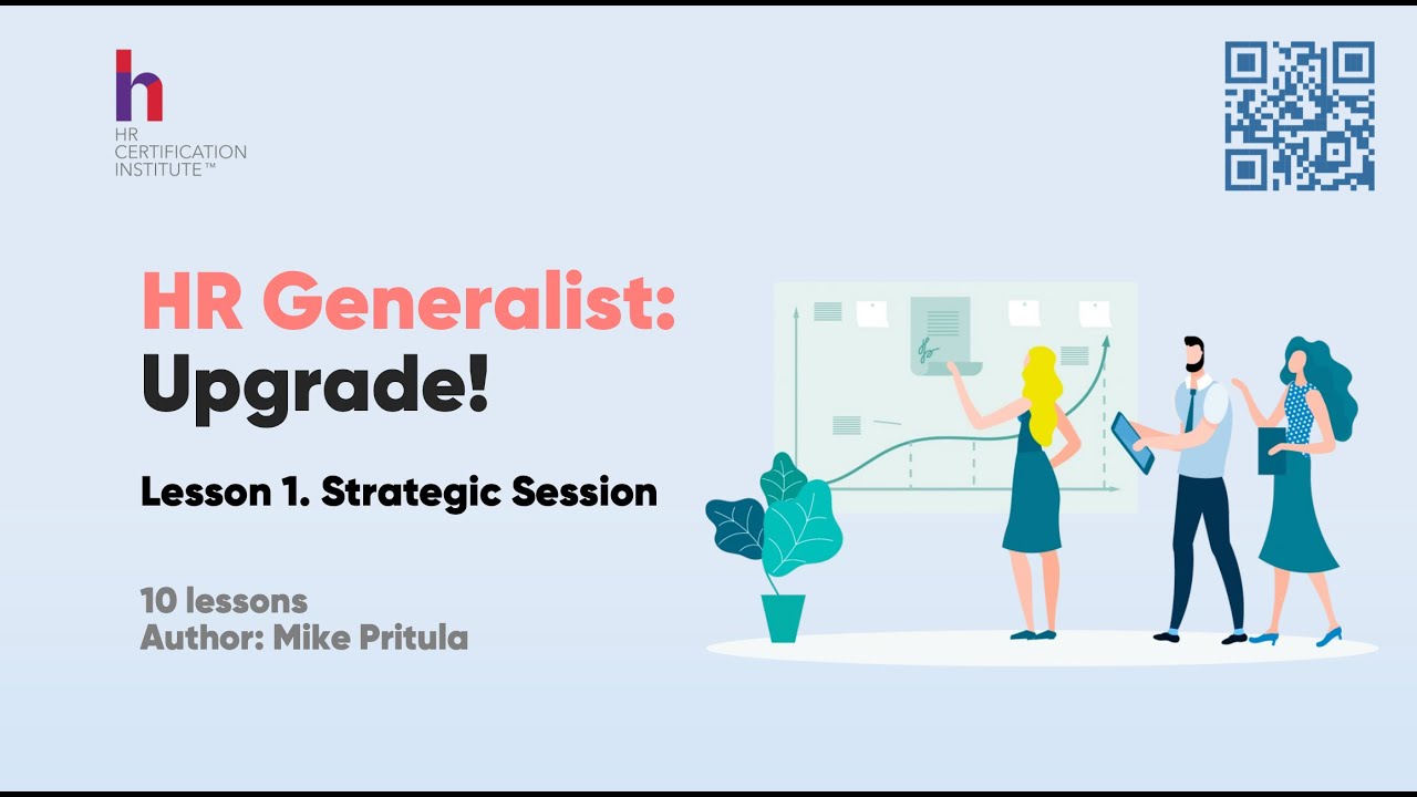 Senior HR Generalist: Advanced Skills and Practice