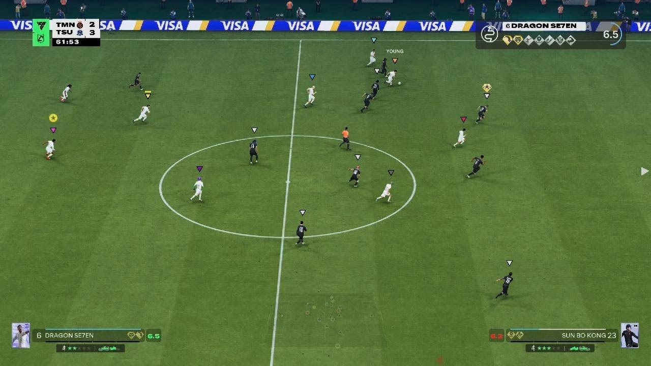 EA SPORTS FC 26_Tsunami Team Training