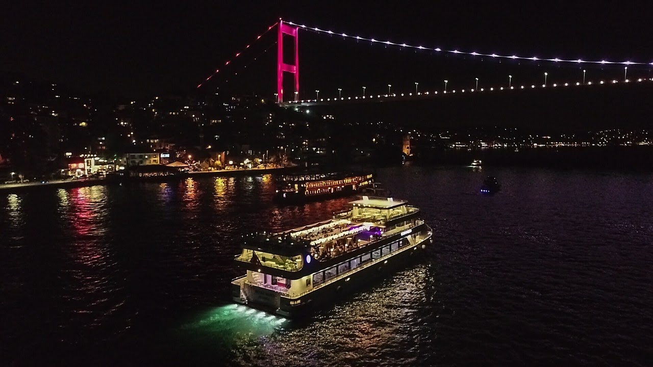 BEMATUR TEKNE ORGANİZASYON - WEDDİNG ON THE BOAT - WEDDİNG BOAT TURKEY - 2022 TEASER