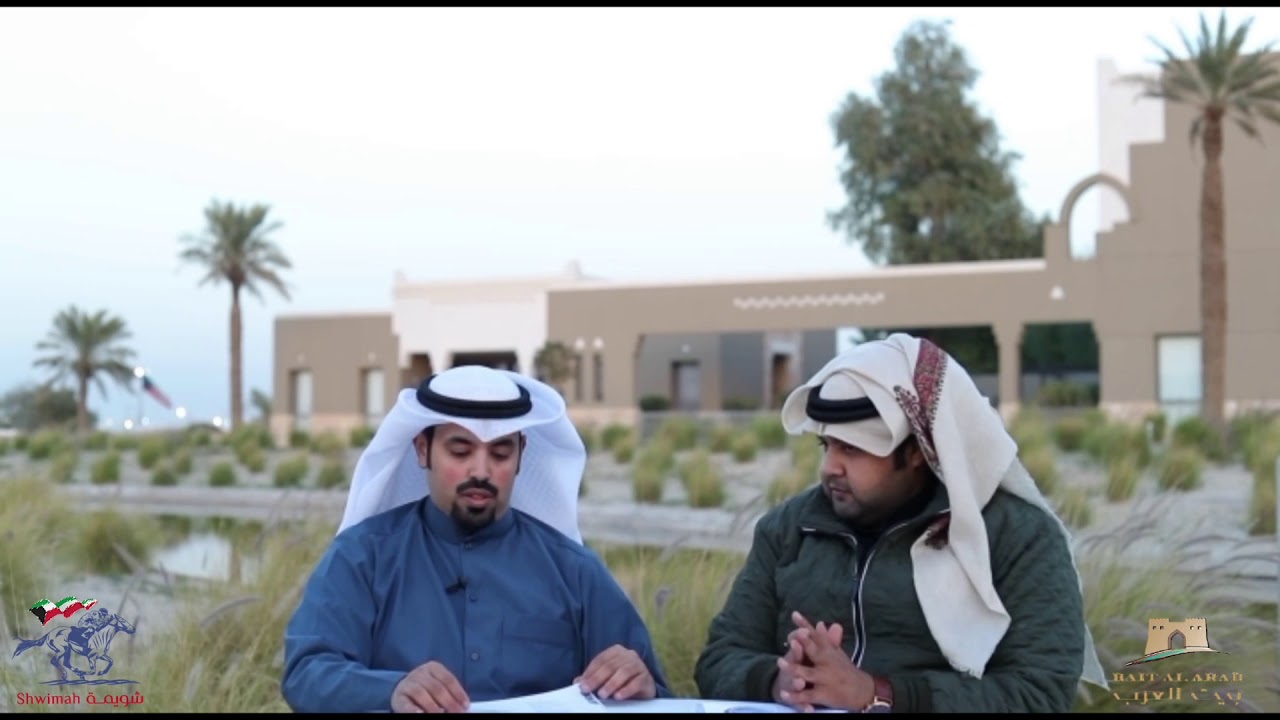 تحليل سباقات الخيل العربية في الاجتماع 14