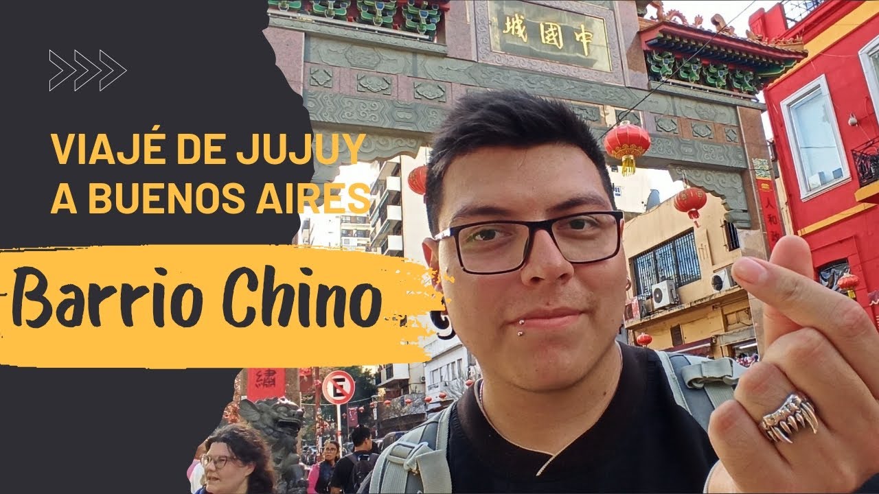 CONOCIENDO LOS SUPERMERCADOS DEL BARRIO CHINO DE BUENOS AIRES | FachuArgota