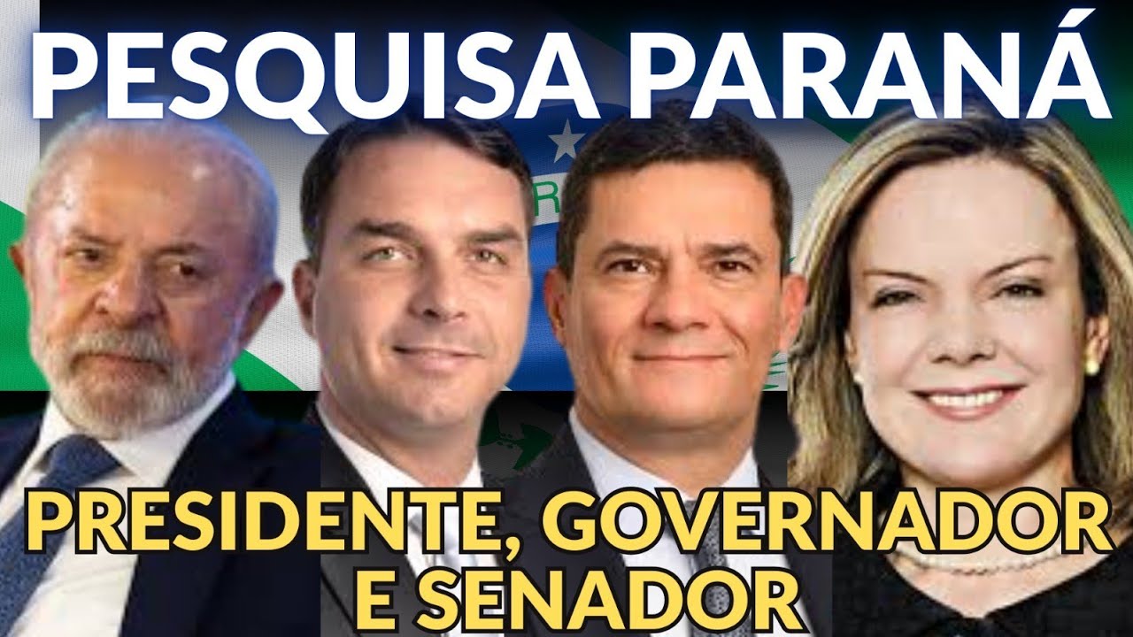 ESTRATÉGIA DO PT PODE ESTRAGAR PLANOS DA DIREITA NO PARANÁ.