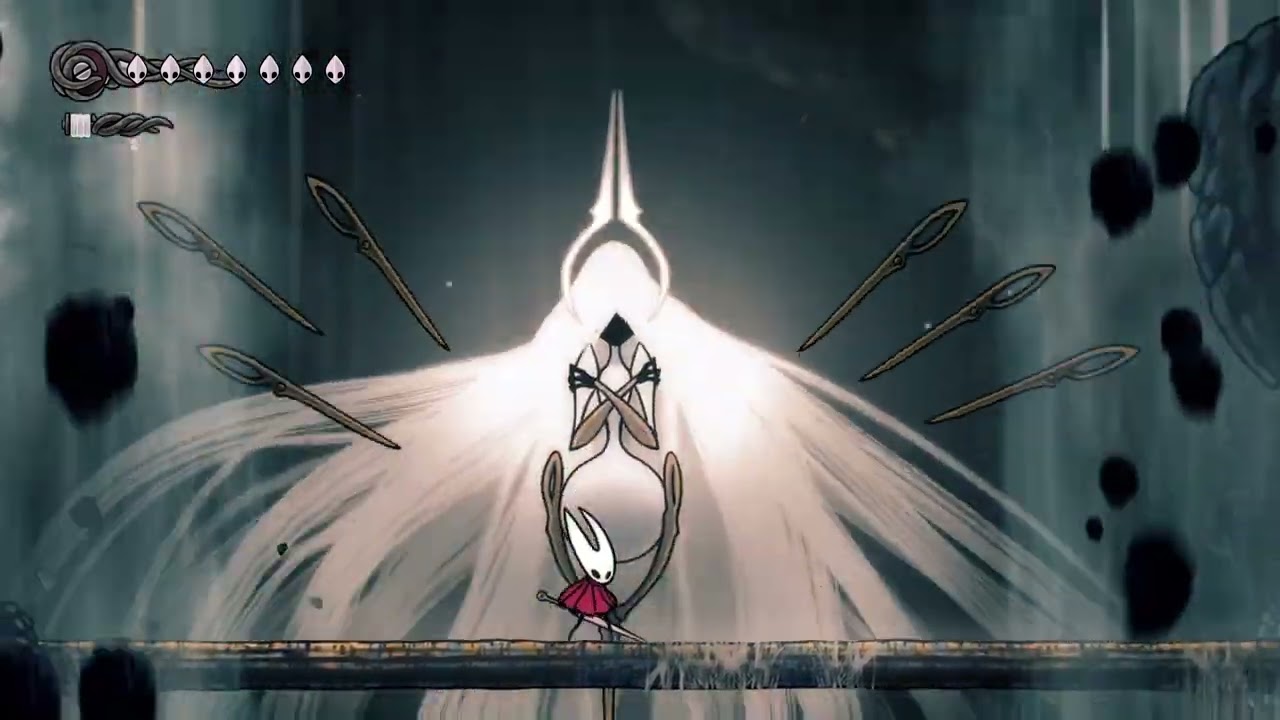 Hollow Knight: Silksong - SECRET ENDING