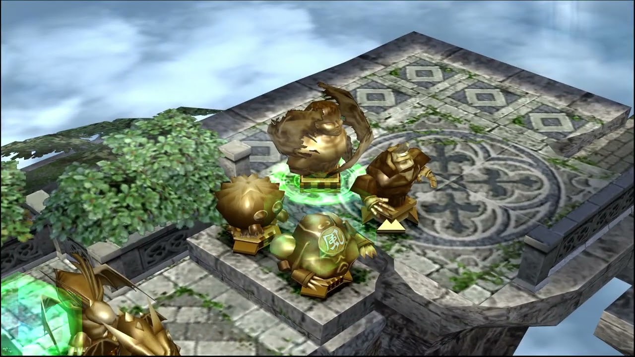 CMC Eldritch Trials p22 | Burning Down a Forest