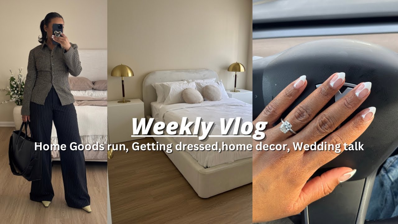 Vlog | Just another week in my life…