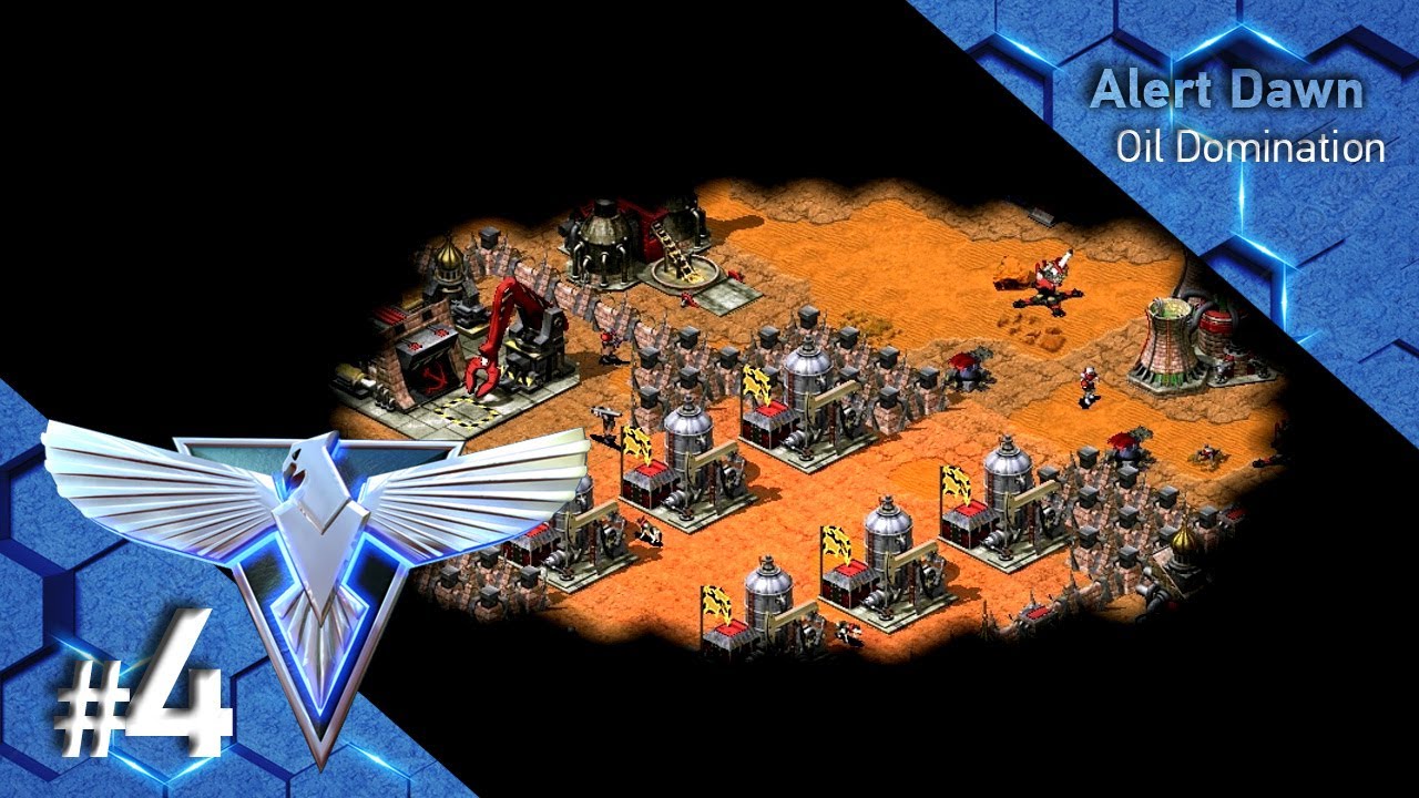 Red Alert 2: [YR] Alert Sun - Mission 4