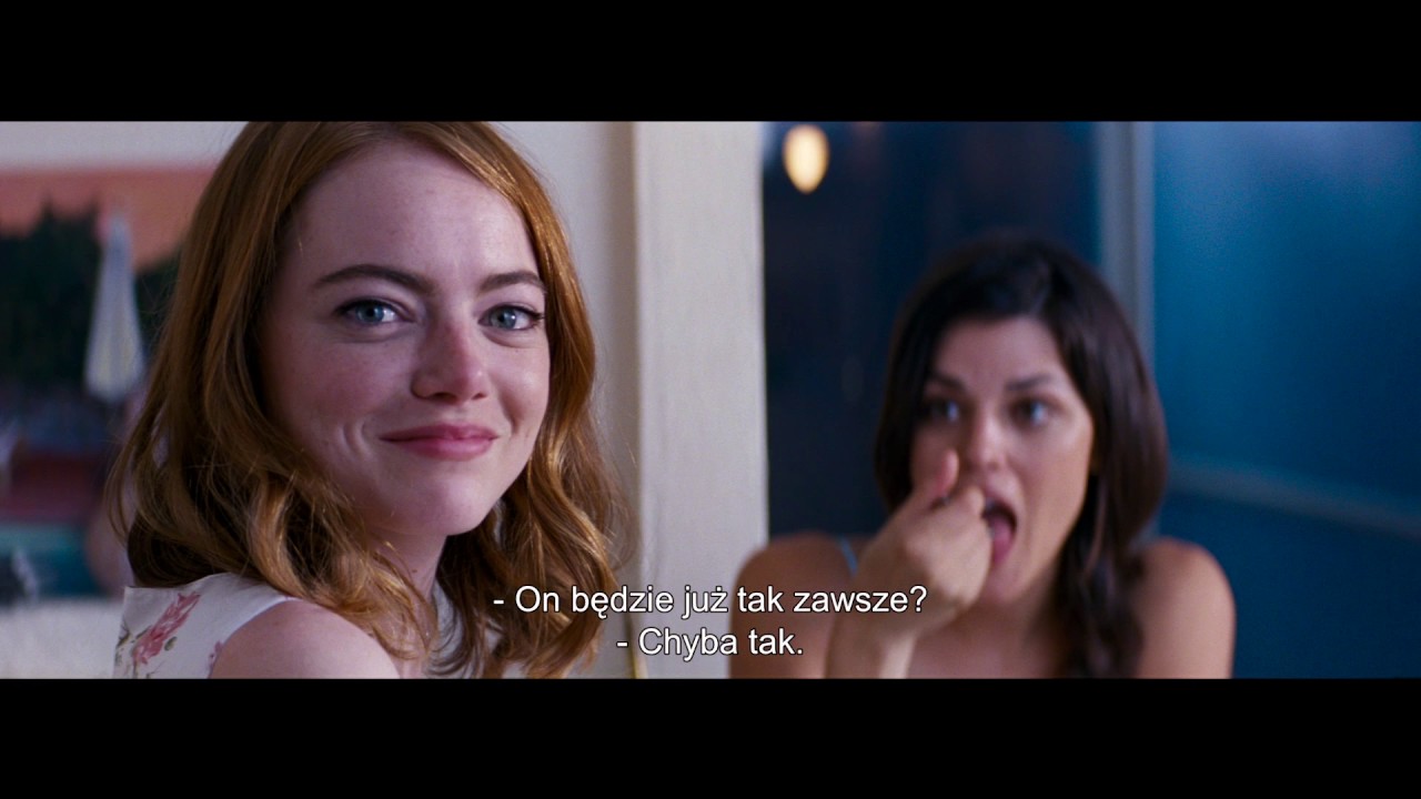 La La Land - zobacz polski zwiastun (premiera: 20.01.2017)