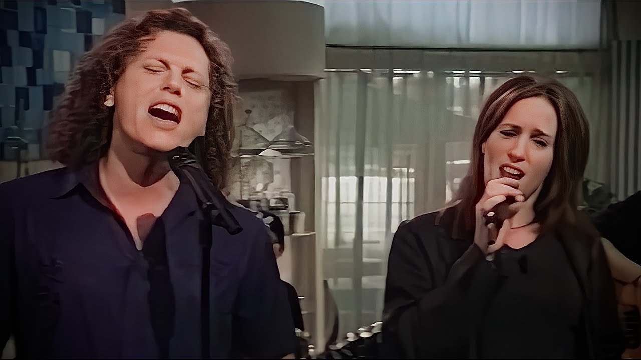 De Kast en Maaike Schuurmans  - Wa't ik bin - Koffietijd in 2000