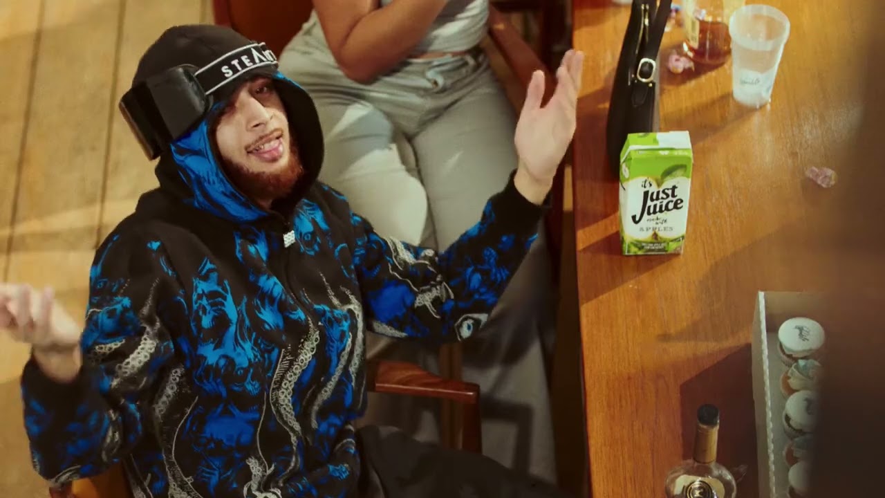Rakz - OT (OFFICIAL MUSIC VIDEO)