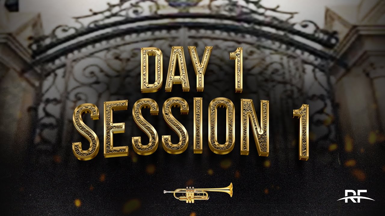 RHEMA FEAST KAKAMEGA | SESSION 1 | DAY 1 | COMPLETE SERVICE | BISHOP JB MASINDE