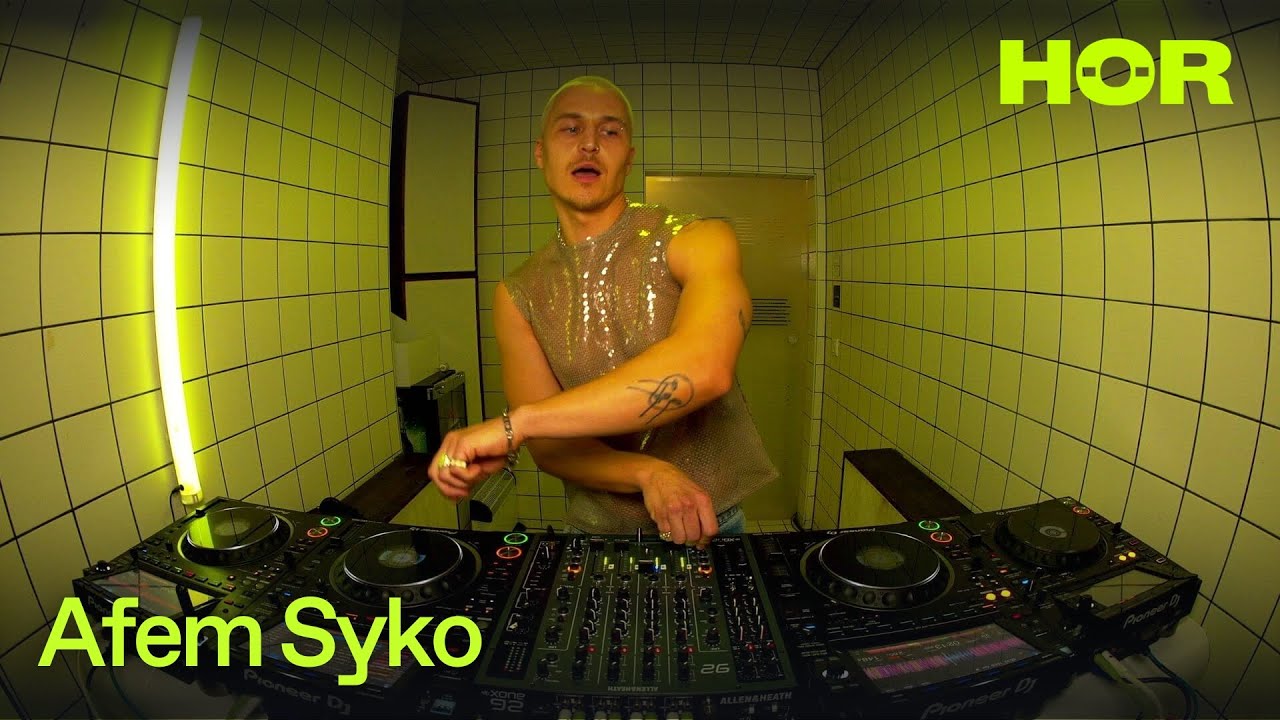 Afem Syko | HÖR - December 13 / 2024
