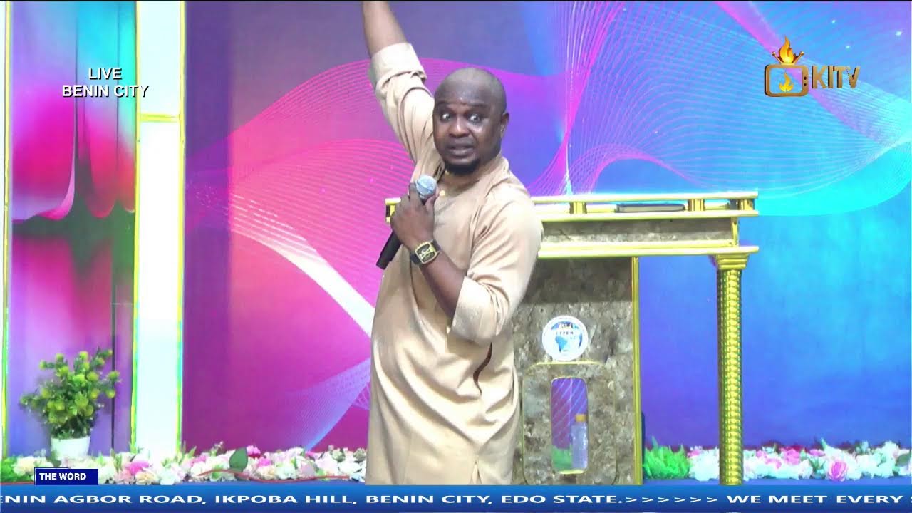 SUNDAY SERVICE|| Apst Dr. Courage & Pst. Jane Omoregie || 8th Feb., 2026