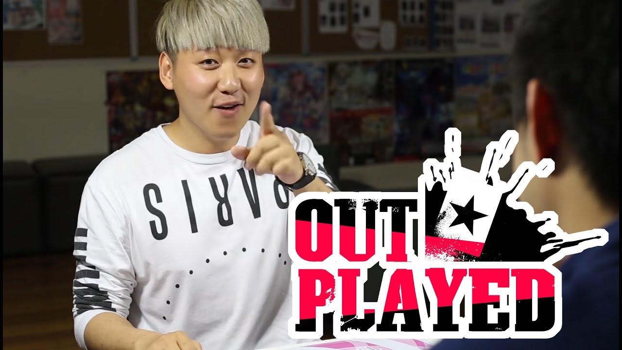 Outplayed (Episode 8): Aqua Force 